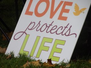 March for Life, Lansing Michigan