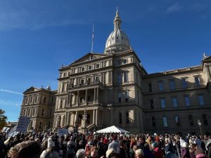 Planned Parenthood asks Whitmer for $5M